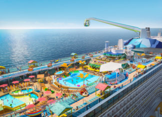 Royal Caribbean enthüllt Details zu Odyssey of the Seas