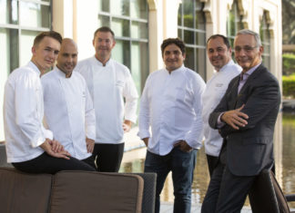 One&Only Royal Mirage verkündet kulinarische Zusammenarbeit mit Spitzenkoch Mauro Colagreco