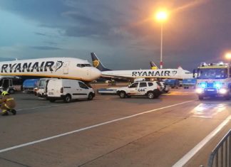 Ryanair macht Basis in Budapest dicht!
