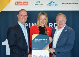 Ski ALPIN CARD – der Winter setzt heuer alles auf eine Karte!