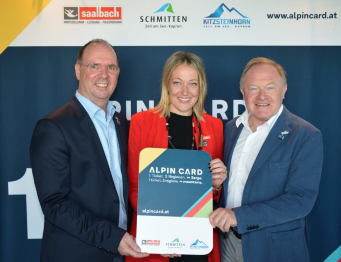 Ski ALPIN CARD - 10