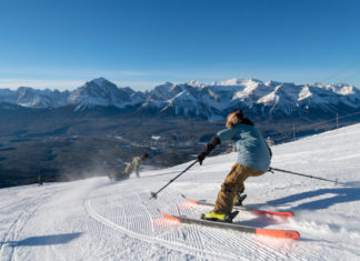 Familienzeit bei Stumböck Club: Champagne Powder zu Weihnachten und ein Heli im „påskbo“