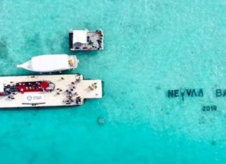 Malediven: Drei neue Weltrekorde aufgestellt