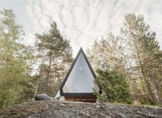 ZERO ISLAND: Klimaneutral Wohnen und Schlemmen auf Stora Lidö