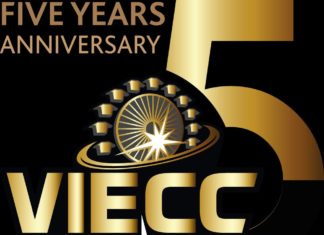 Dinner with a Star VIECC bittet Hollywood-Stars & Fans zu Tisch