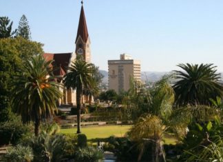 Lufthansa Gruppe startet Nonstop-Flug Frankfurt nach Windhoek