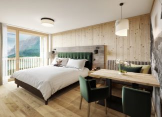 Neues Familien- und Erlebnis-Resort am Fuße der Zugspitze Rundum-Sorglos-Winterurlaub für die ganze Familie im Zugspitz Resort