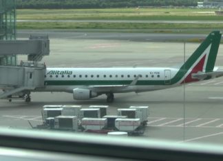 Alitalia und Air Italy streiken!