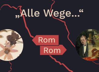 ‚Alle Wege führen nach Rom…‘ Das digitale Storytelling-Projekt des AsKI startet heute