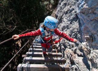 Raus in die Natur: Aktiv durch den Herbst mit der ganzen Familie