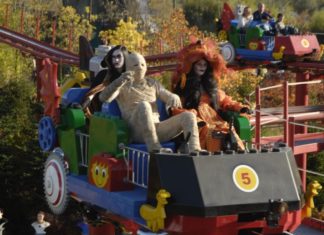 Happy Halloween mit Grusel-Garantie