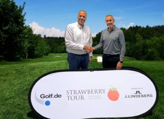 Coole Challenge und Sonne satt: Golf.de STRAWBERRY TOUR in Somabay