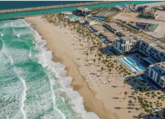 Nikki Beach Resort & Spa Dubai: Eine Lifestyle-Destination für Trendsetter!