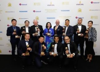 Sun-Gruppe wurde von World Travel Awards Asia und World Luxury Hotels Awards mit wichtigen Auszeichnungen geehrt