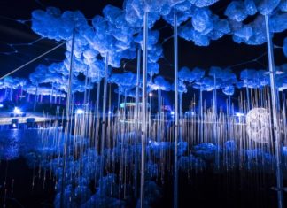 Lichtfestival 2019: Das funkelndste Wintermärchen der Alpen verzaubert die Weihnachtszeit