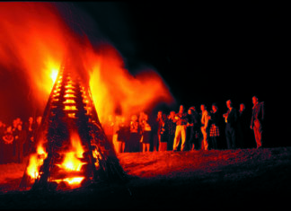 Weihnachten auf Südstaaten-Art