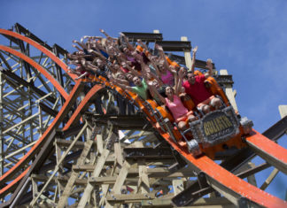 Von Lippizaner-Pferden über Achterbahnen bis zum Blues-Brothers-Gefängnis: Chicagos Umland