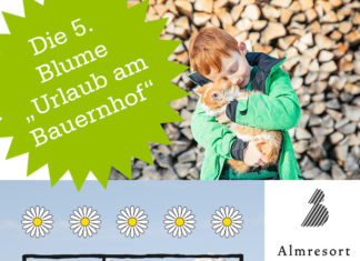 Auszeichnung für das Almresort Baumschlagerberg