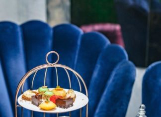 The Curtain Hotel & Member’s Club lädt zu „Penhaligon’s Limited Edition Afternoon Tea“