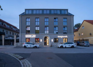 Laurichhof: Deutschlands erstes Showroom-Hotel präsentiert take away rooms