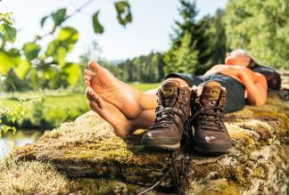 Wanderurlaub für Individualisten: ohne Guide, aber mit Plan