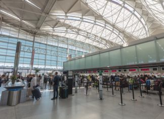 San Francisco International Airport benennt Internationale Abflughalle nach verstorbenem Bürgermeister Edwin M. Lee
