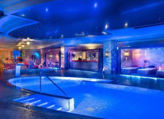 In das neue Jahr mit dem ELA Quality Resort Belek