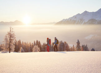 Wandern im Winter-Wunderland – Verbraucherinformation der ERGO Reiseversicherung