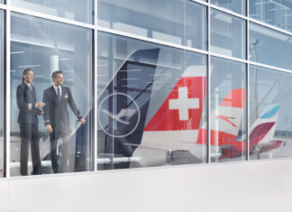 Lufthansa Group erzielt im dritten Quartal ein Adjusted EBIT von 1,3 Milliarden Euro