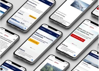 Lufthansa und SWISS Kunden können bei der Buchung ihrer Flüge klimaneutrale Treibstoffe kaufen