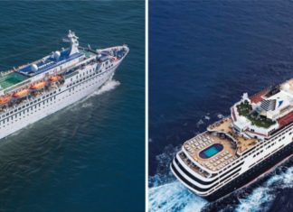 Schiffsbesichtigung in deutschen Häfen: TransOcean Kreuzfahrten lädt an sieben Terminen auf die ASTOR und die VASCO DA GAMA ein