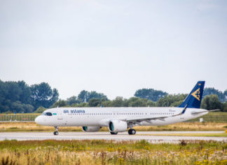 Air Astana stärkt Europa-Streckennetz: Neue Flüge zwischen Paris und Almaty ab Juni 2020
