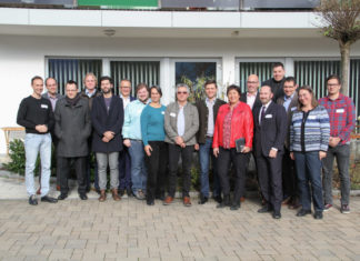 Auftakt für Interreg-Projekt Regionalbahnen