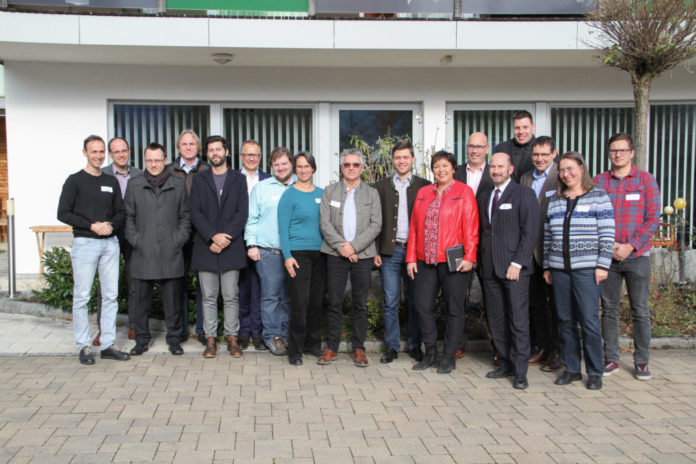 Auftakt für InterregProjekt Regionalbahnen - 1