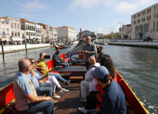 Aveiro auf dem Weg in eine nachhaltige Zukunft
