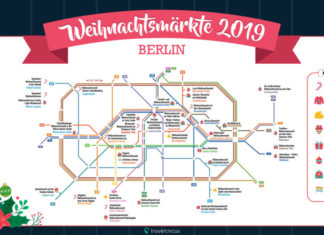 Weihnachtsmärkte in Berlin