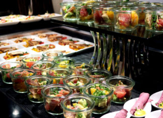 Entspannter Advent im The Westin Grand Frankfurt