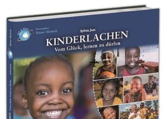 Kinderlachen – Vom Glück,lernen zu dürfen