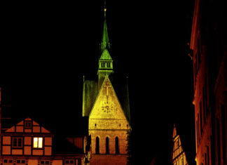 Weihnachtsmarkt im Bergwerk