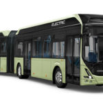 Elektro-Gelenkbus Volvo 7900 EA
