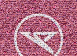 Initiative FlyPink von Condor-Mitarbeitern und -Kunden zur Unterstützung der Deutschen Krebshilfe