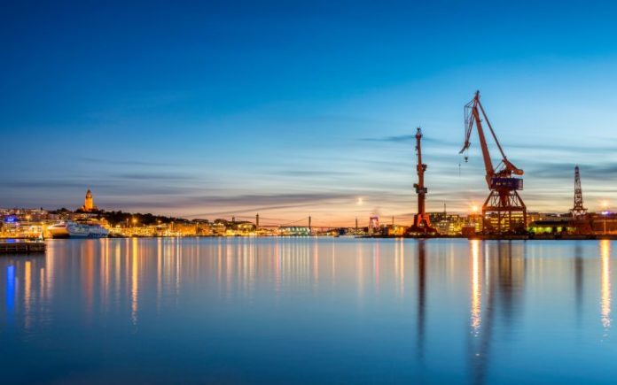 Goteborgs hamn_Copyright Anders Wester