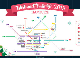 Weihnachtsmärkte in Hamburg