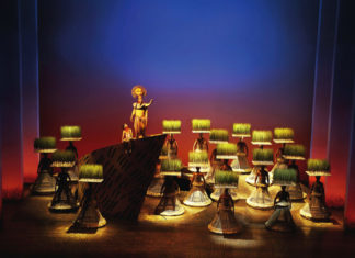 Bummel und Bühne: Winterliche Städtetrips mit Musicalbesuch