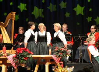 BERGADVENT IM TUXERTAL „Ihr Brüder von Betlehem“