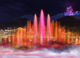 INNS’zenierung macht Innsbrucker Bergsilvester noch facettenreicher