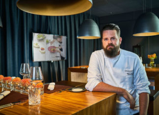 Gault&Millau-Auszeichnung Vier Hauben für den Interalpen Chef‘s Table