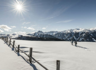 30 Jahre Expertise Schneeschuhwandern im Lüsnerhof