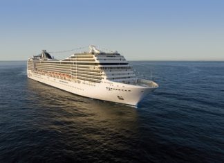 Buchungsstart der MSC World Cruise 2022