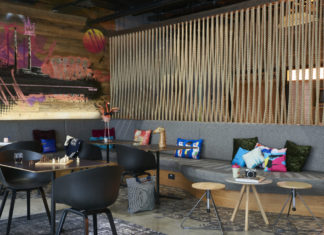 Moxy Dublin City eröffnet als erstes Haus der Marke in Irland